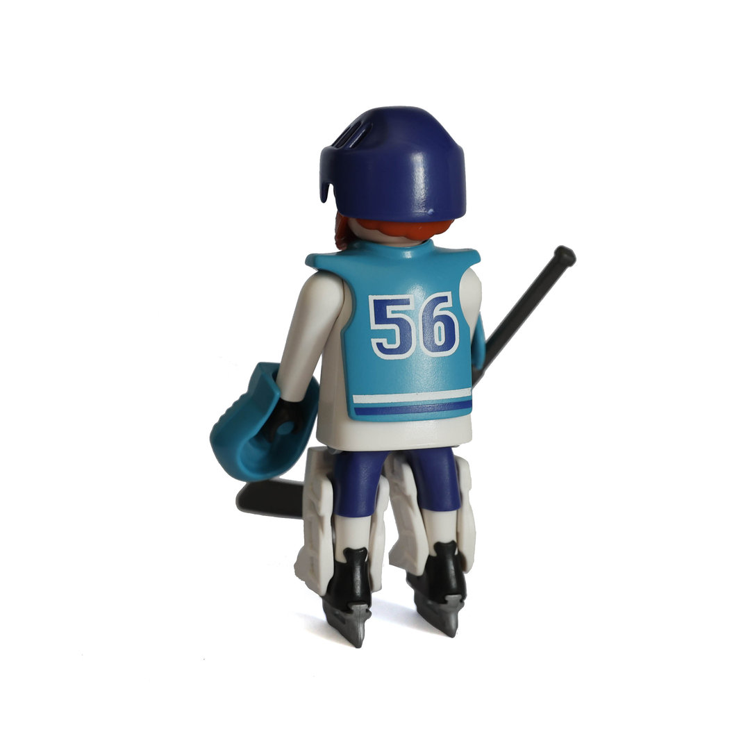Playmobil 70734 Sobre sorpresa Jugador Hockey ¡Serie 22! | clickclack.es