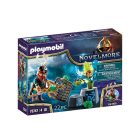 Playmobil 70747 Violet Vale - Mago de las Plantas ¡Novelmore! | clickclack.es