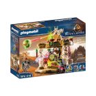 Playmobil 70751 Sal'ahari Sands-Templo del Ejército de Esqueletos ¡Novelmore! | clickclack.es