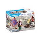 Playmobil 70761 Guerra de la Independencia griega ¡History! | clickclack.es