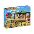 Playmobil 70766 Clínica Veterinaria de África ¡Wild Life! | clickclack.es