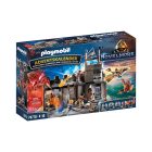Playmobil 70778 Calendario de adviento Taller de Dario ¡Novelmore! | clickclack.es