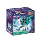 Playmobil 70802 Hada de la noche con aguila ¡Ayuma! | clickclack.es