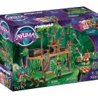 Playmobil 70805 Campo de entrenamiento ¡Ayuma! | clickclack.es
