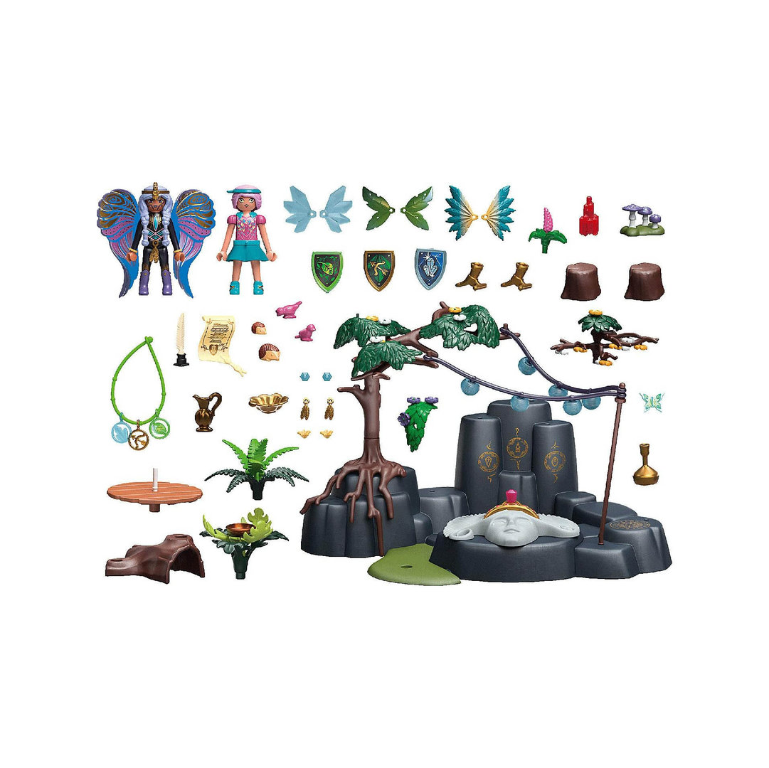 Playmobil 70808 Ceremonia de Primavera ¡Ayuma! | clickclack.es