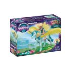Playmobil 70809 Crystal Fairy con Unicornio ¡Ayuma! | clickclack.es