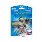 Playmobil 70812 Piloto de carreras ¡Playmofriends! | clickclack.es