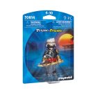 Playmobil 70814 Guerrero Ninja ¡Playmofriends! | clickclack.es