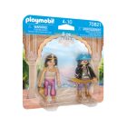Playmobil 70821 Duopack Pareja Real Oriental ¡Nuevo! | clickclack.es