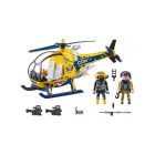 Playmobil 70833 Air Stuntshow Helicóptero Rodaje de película ¡Descatalogado! | clickclack.es