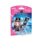 Playmobil 70855 Chica con Snowboard ¡Playmofriends! | clickclack.es