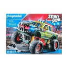 Playmobil 70868 Monster Truck Danger ¡Stunt Show! | clickclack.es