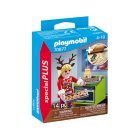 Playmobil 70877 Pastelería navideña ¡SpecialPlus! | clickclack.es