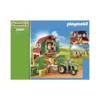 Playmobil 70887 Granja con cría de animales pequeños | clickclack.es