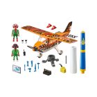 Playmobil 70902 Air Stuntshow Avioneta Tiger ¡Descatalogado! | clickclack.es