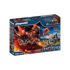 Playmobil 70904 Ataque del Dragón ¡Novelmore! | clickclack.es