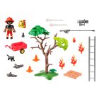 Playmobil 70917 Rescate de Bomberos ¡Duck! | clickclack.es