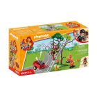Playmobil 70917 Rescate de Bomberos ¡Duck! | clickclack.es