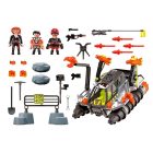 Playmobil 70927 Comet Corp, Taladro de De­mo­li­ción ¡Dino Rise! | clickclack.es