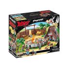 Playmobil 70931 Banquete de la Aldea ¡Astérix! | clickclack.es