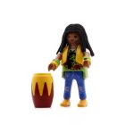 Playmobil 70939 Músico Reggae Sobres sorpresa serie 24 ¡Chicos! | clickclack.es