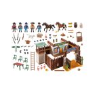 Playmobil 70944 Fuerte del Oeste ¡Western! | clickclack.es