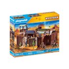 Playmobil 70944 Fuerte del Oeste ¡Western! | clickclack.es