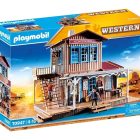 Playmobil 70947 Tienda del oeste con piso ¡Western! | clickclack.es