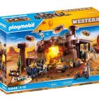 Playmobil 70948 Mina del oeste ¡Western! | clickclack.es