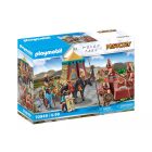 Playmobil 70949 Batalla de las Termópilas ¡History! | clickclack.es