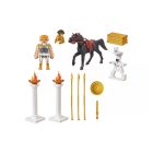 Playmobil 70950 Alejandro Magno ¡History! | clickclack.es