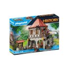 Playmobil 70955 Casa Museo ¡History! | clickclack.es