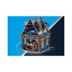 Playmobil 70958 Casa Medieval Azul ¡History! | clickclack.es