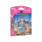 Playmobil 70972 La madrugadora ¡Playmofriends! | clickclack.es