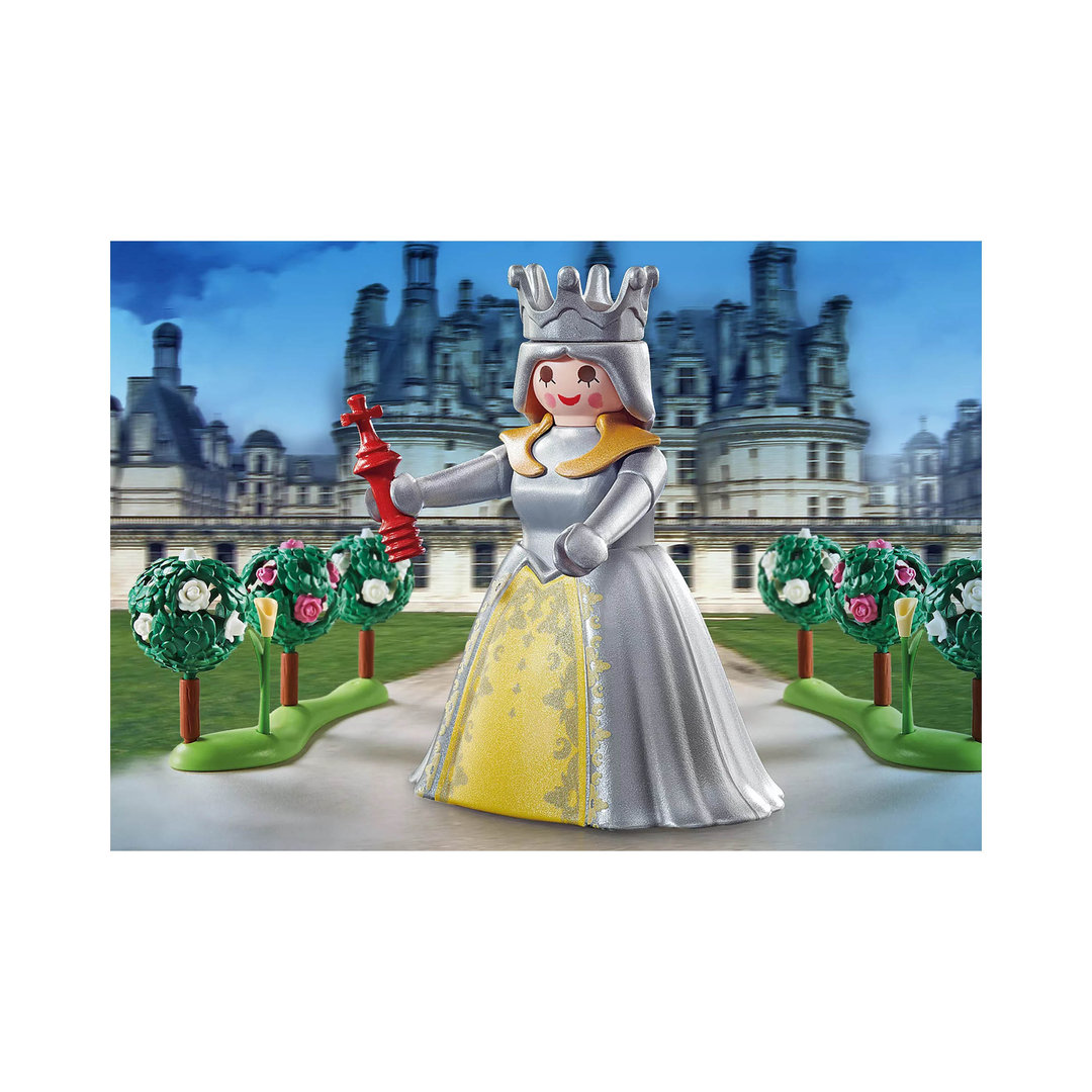 Playmobil 70976 La Reina ¡Playmofriends! | clickclack.es
