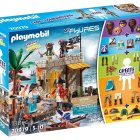 Playmobil 70979 My Figures: Isla Pirata ¡Figures! | clickclack.es