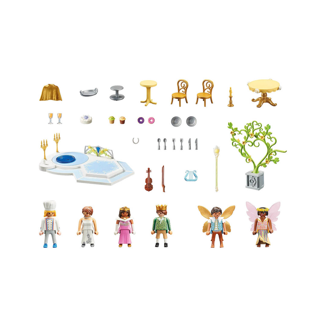 Playmobil 70981 My Figures: El baile mágico ¡Create! | clickclack.es