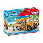 Playmobil 70983 Autobús escolar ¡City! | clickclack.es