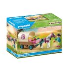 Playmobil 70998 Carruaje de Ponis ¡Nuevo! | clickclack.es