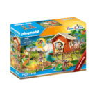 Playmobil 71001 Aventura en la Casa del Árbol con tobogán ¡Family Fun! | clickclack.es