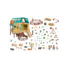 Playmobil 71007 Centro de Cuidados de Animales ¡Wiltopia! | clickclack.es