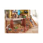 Playmobil 71007 Centro de Cuidados de Animales ¡Wiltopia! | clickclack.es