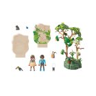 Playmobil 71009 Selva Tropical luz nocturna ¡Wiltopia! | clickclack.es