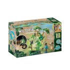 Playmobil 71009 Selva Tropical luz nocturna ¡Wiltopia! | clickclack.es