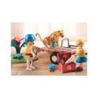 Playmobil 71011 Quad Rescate de Animales ¡Wiltopia! | clickclack.es