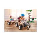 Playmobil 71011 Quad Rescate de Animales ¡Wiltopia! | clickclack.es