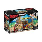 Playmobil 71015 Tienda con generales ¡Astérix! | clickclack.es