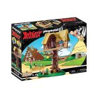 Playmobil 71016 Asurancetúrix con casa del árbol ¡Astérix! | clickclack.es