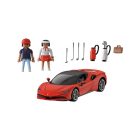 Playmobil 71020 Ferrari SF90 Stradale ¡Ferrari! | clickclack.es