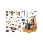 Playmobil 71024 Sal'ahari Sands - Base Secreta del Escorpión ¡Novelmore! | clickclack.es